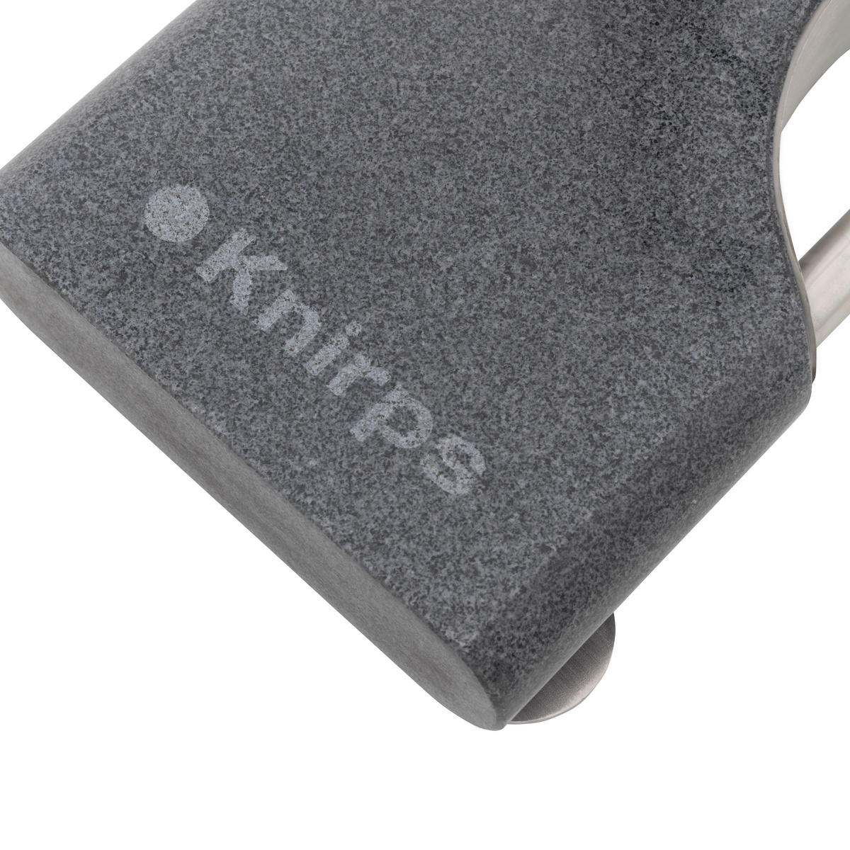 SONNENSCHIRMSTÄNDER Granit Anthrazit  - Anthrazit, Basics, Stein/Metall (55/7/26cm) - KNIRPS