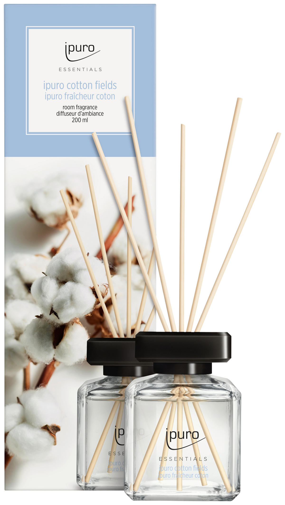 DOFTSPRIDARE 200 ml   - Basics, glas (200ml) - Ipuro