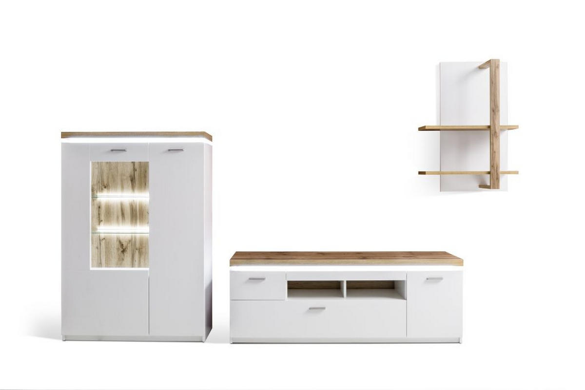 NAPPALI ÖSSZEÁLLÍTÁS  - Natur (324/198/44cm) - Novel