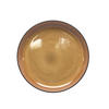 DESSERTTELLER Faro  21 cm   - Braun, Design, Keramik (21cm) - Novel