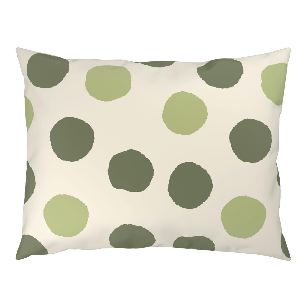 BETTWÄSCHE Satin 140/200 cm  - Grün, Textil (140/200cm) - Esposa