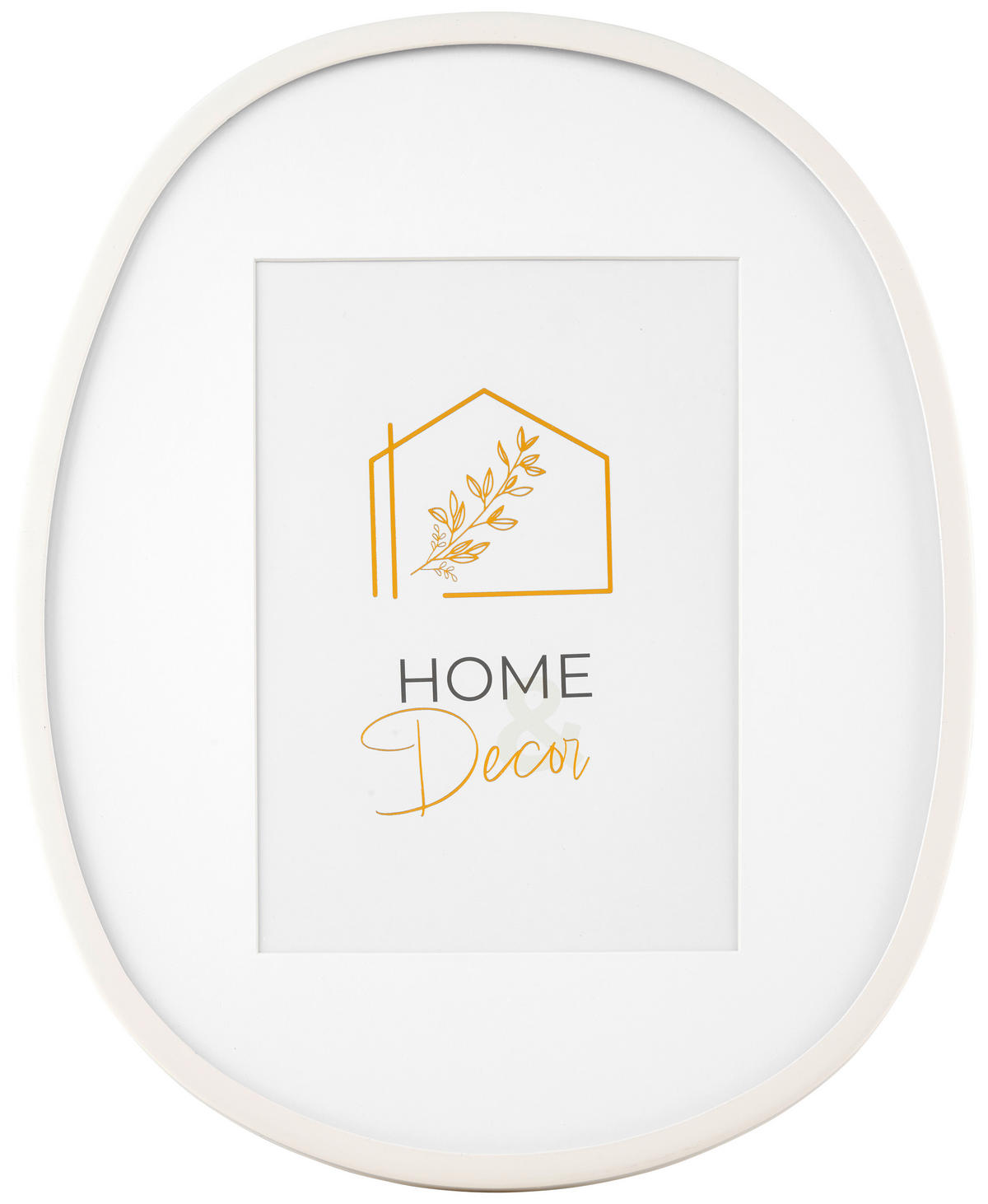 WECHSELRAHMEN 29/24/1 cm  - Weiß, Basics, Metall (29/24/1cm)