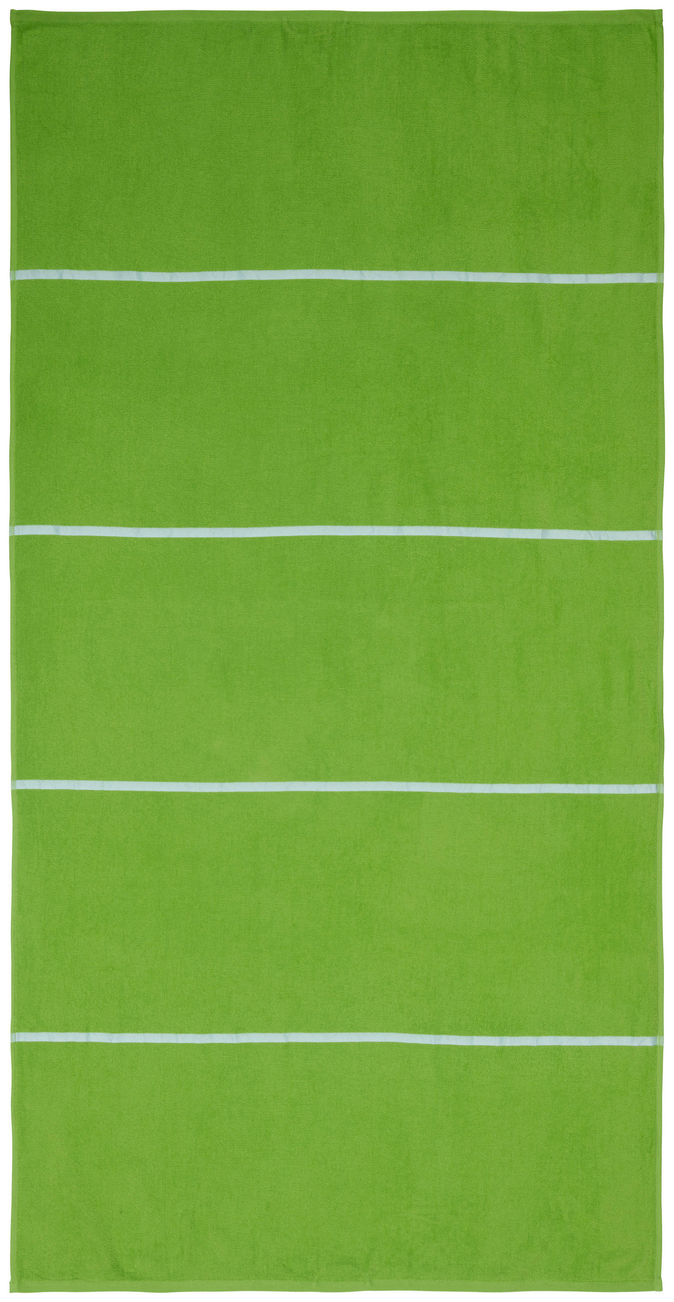 Prosop De Plaja 90/180 cm verde
