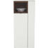 HIGHBOARD 60/139/43 cm - Nussbaumfarben/Alufarben, Design, Holz/Holzwerkstoff (60/139/43cm) - Venjakob HIGHBOARD 60/139/43 cm - Nussbaumfarben/Alufarben, Design, Holz/Holzwerkstoff (60/139/43cm) - Venjakob