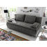 SCHLAFSOFA in Textil, Holzwerkstoff Grau - Silberfarben/Grau, MODERN, Holzwerkstoff/Kunststoff (208/93/105cm) - Carryhome SCHLAFSOFA in Textil, Holzwerkstoff Grau - Silberfarben/Grau, MODERN, Holzwerkstoff/Kunststoff (208/93/105cm) - Carryhome