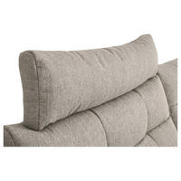 KOPFSTÜTZE - Grau, MODERN, Textil (88/23/16cm) - Carryhome