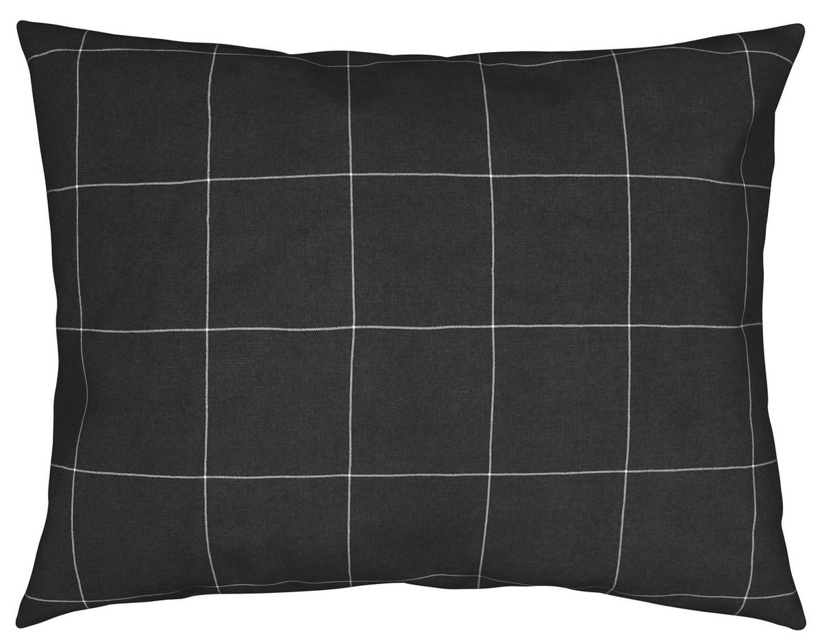 POSTEĽNÁ BIELIZEŇ, flanel, sivá, 140/200 cm - sivá, Basics, textil (140/200cm) - Esprit