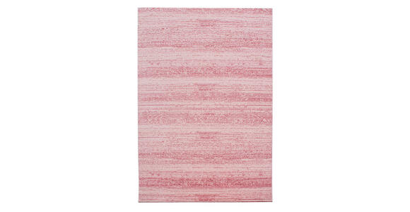 WEBTEPPICH 240/340 cm Plus  - Pink, Basics, Textil (240/340cm) - Novel