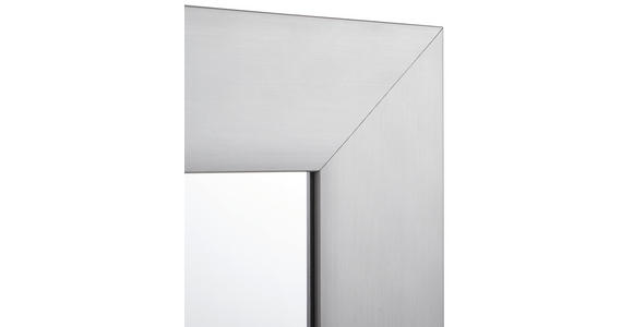 WANDSPIEGEL 70/170/2 cm  - Silberfarben, Design, Glas/Holzwerkstoff (70/170/2cm) - Xora