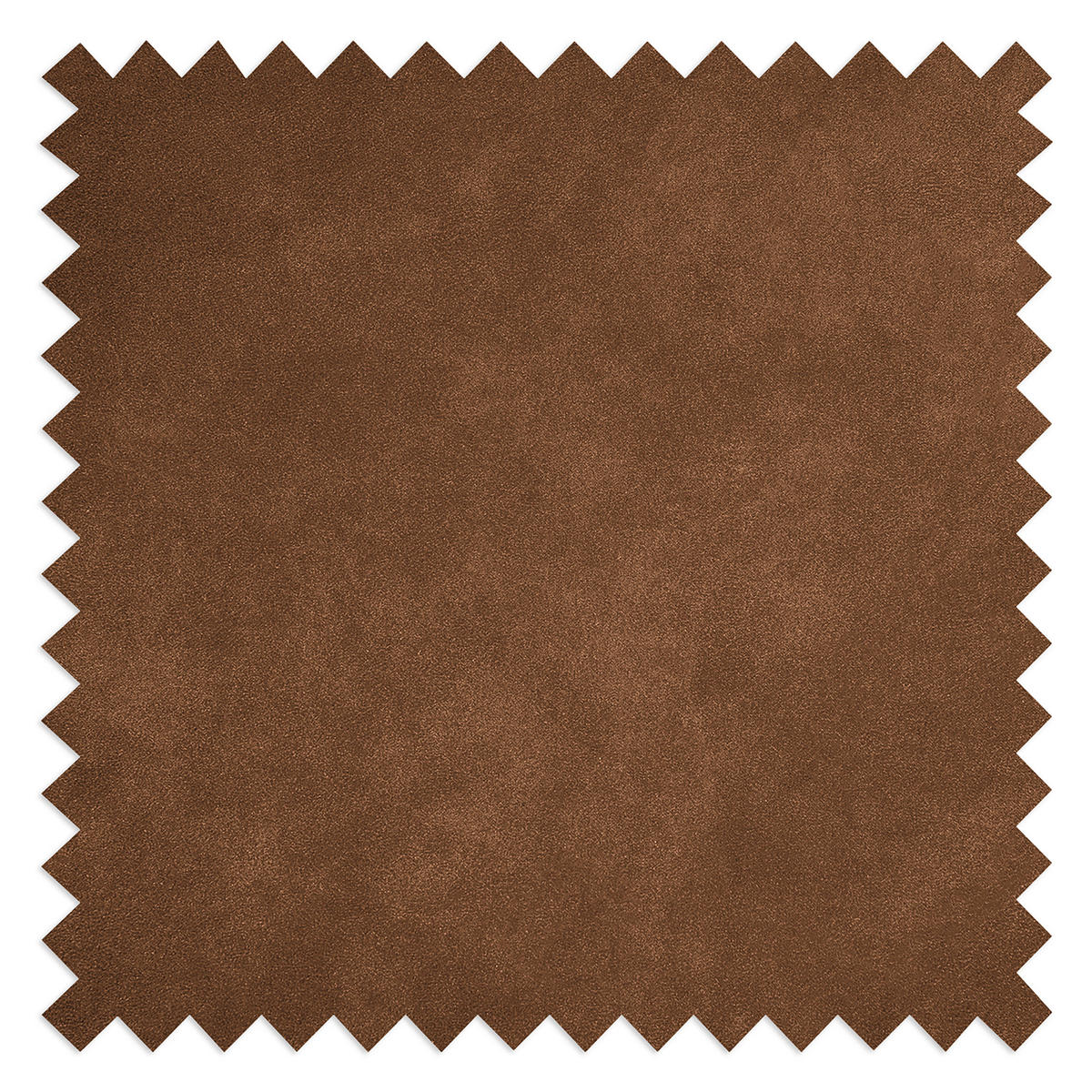 Ecksofa inkl. Hocker Braun Mikrofaser  - Schwarz/Braun, Design, Holz/Textil (247/174cm) - MID.YOU