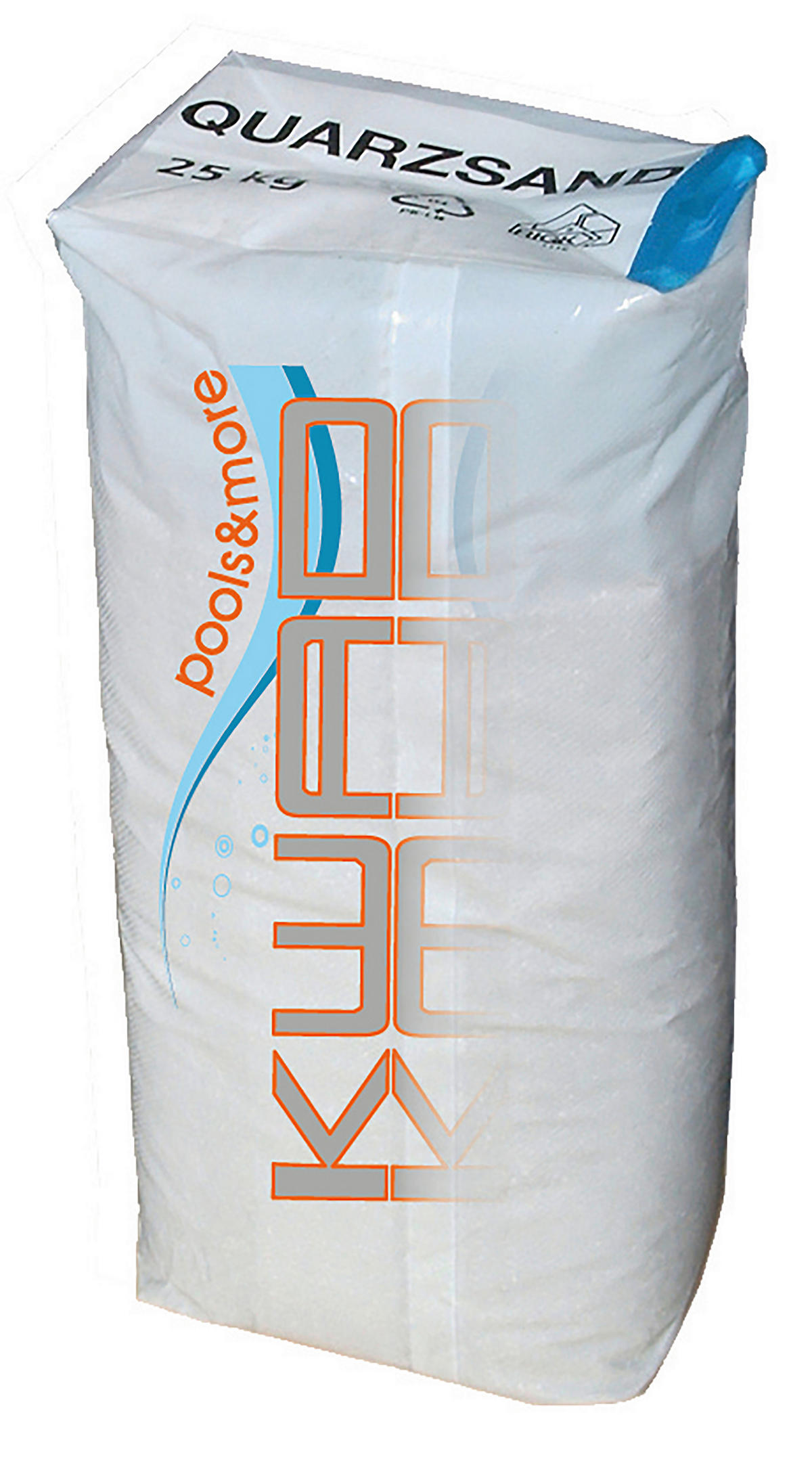 POOL KWAD - Blau, Basics, Kunststoff (800/400/150cm)