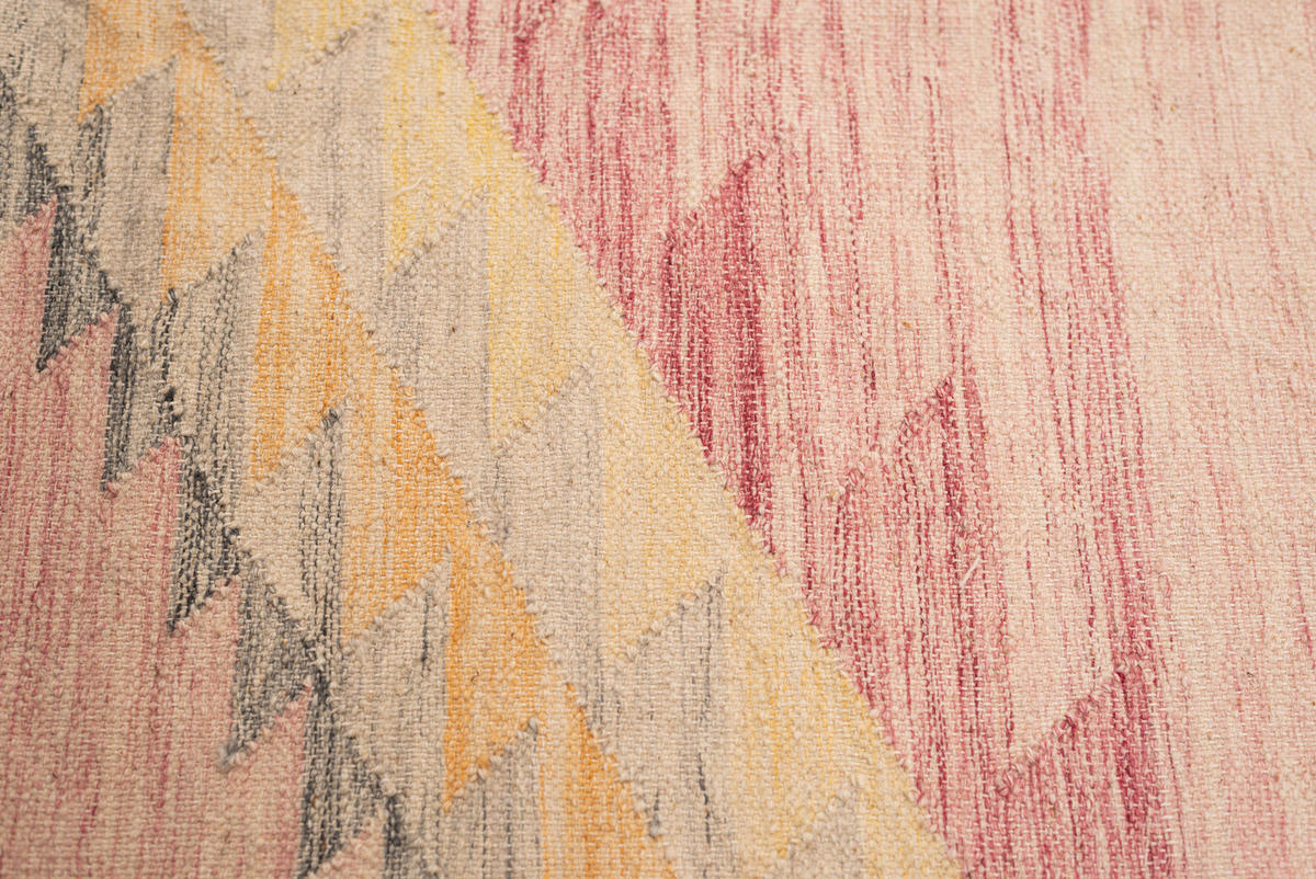 TEPPICH 65/135 cm Pink  - Pink, Design, Textil (65/135cm) - Tom Tailor