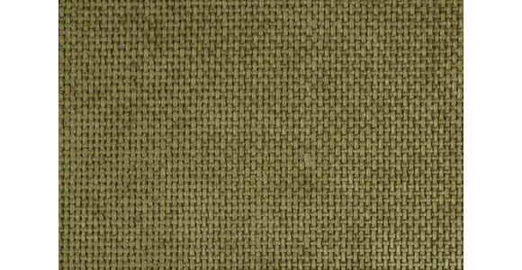 SCHLAFSOFA Chenille Grün  - Schwarz/Grün, KONVENTIONELL, Textil/Metall (235/90/104cm) - Carryhome