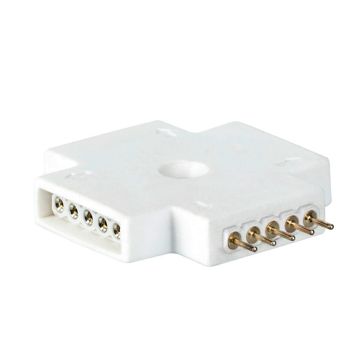 LED-STRIP 70617 3,2/0,6 cm   - Weiß, Basics, Kunststoff (3,2/0,6cm) - Paulmann