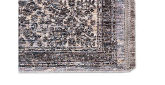 WEBTEPPICH 133/190 cm Blau  - Blau, Design, Textil (133/190cm) - Novel