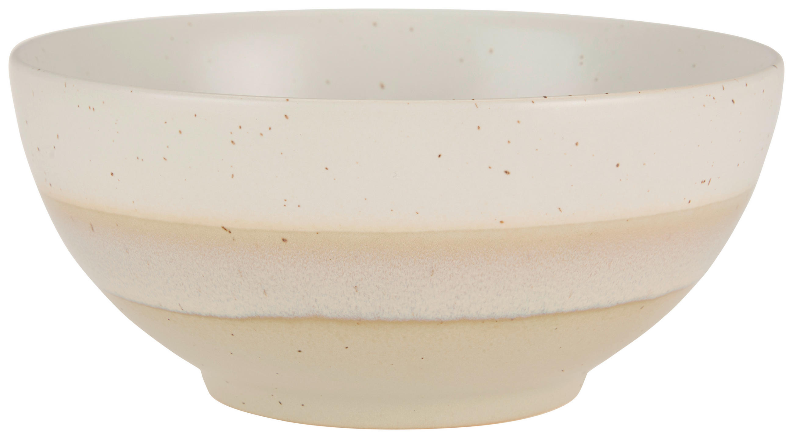 Bol Pentru Cereale  - bej/nisipiu, Trend, ceramică (17,7/8,1cm) - Landscape