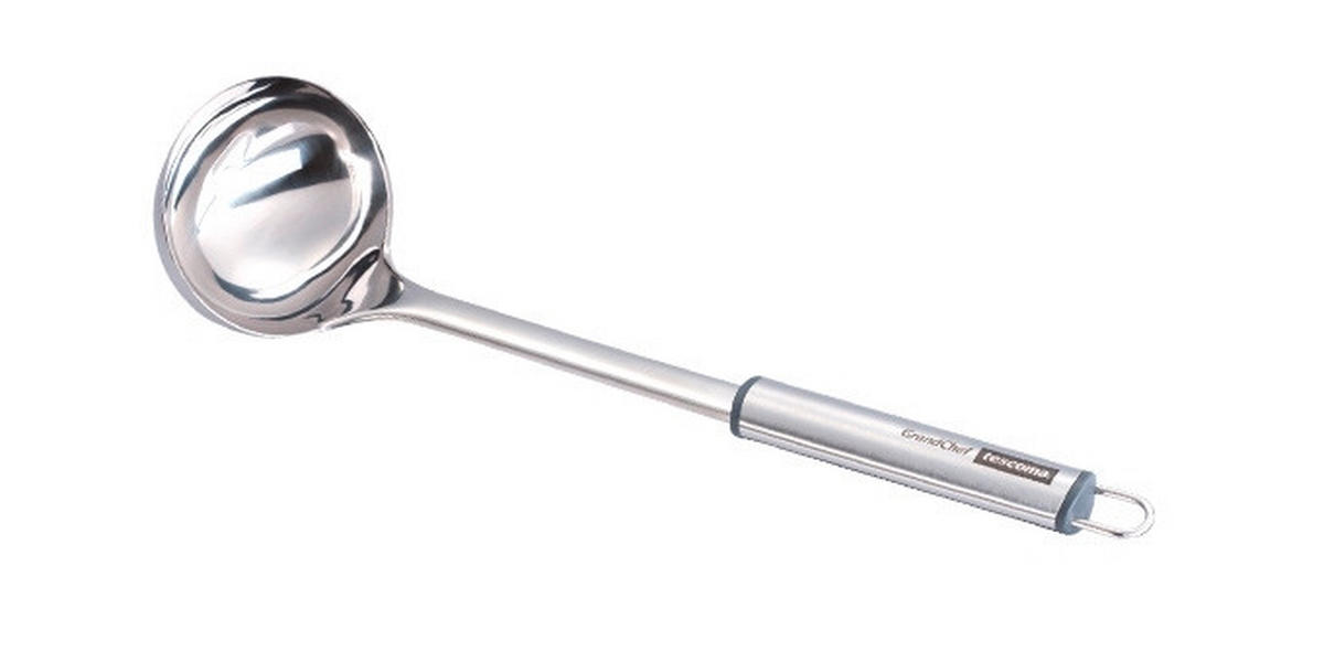 NABĚRAČKA NA OMÁČKY - Basics, kov (33,7/9,2/7cm) - Tescoma