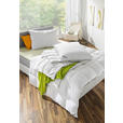 GANZJAHRESDECKE 140/200 cm  - Weiß, Basics, Textil (140/200cm) - Sleeptex