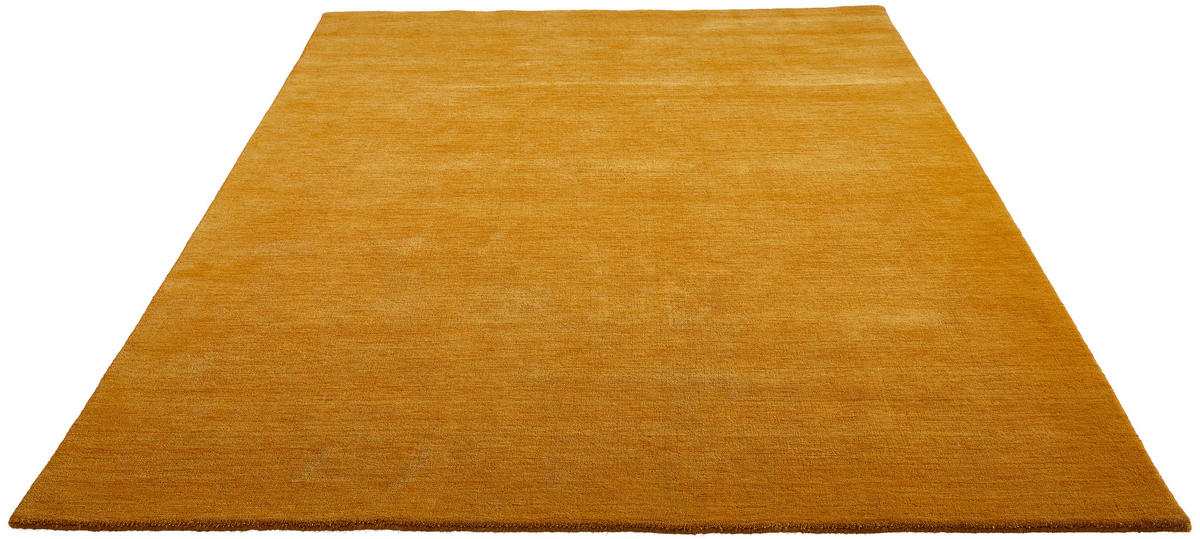 ORIENTTEPPICH 70/140 cm EDITION ALKATIF NOMAD Gelb  - Gelb, LIFESTYLE, Textil (70/140cm) - Cazaris