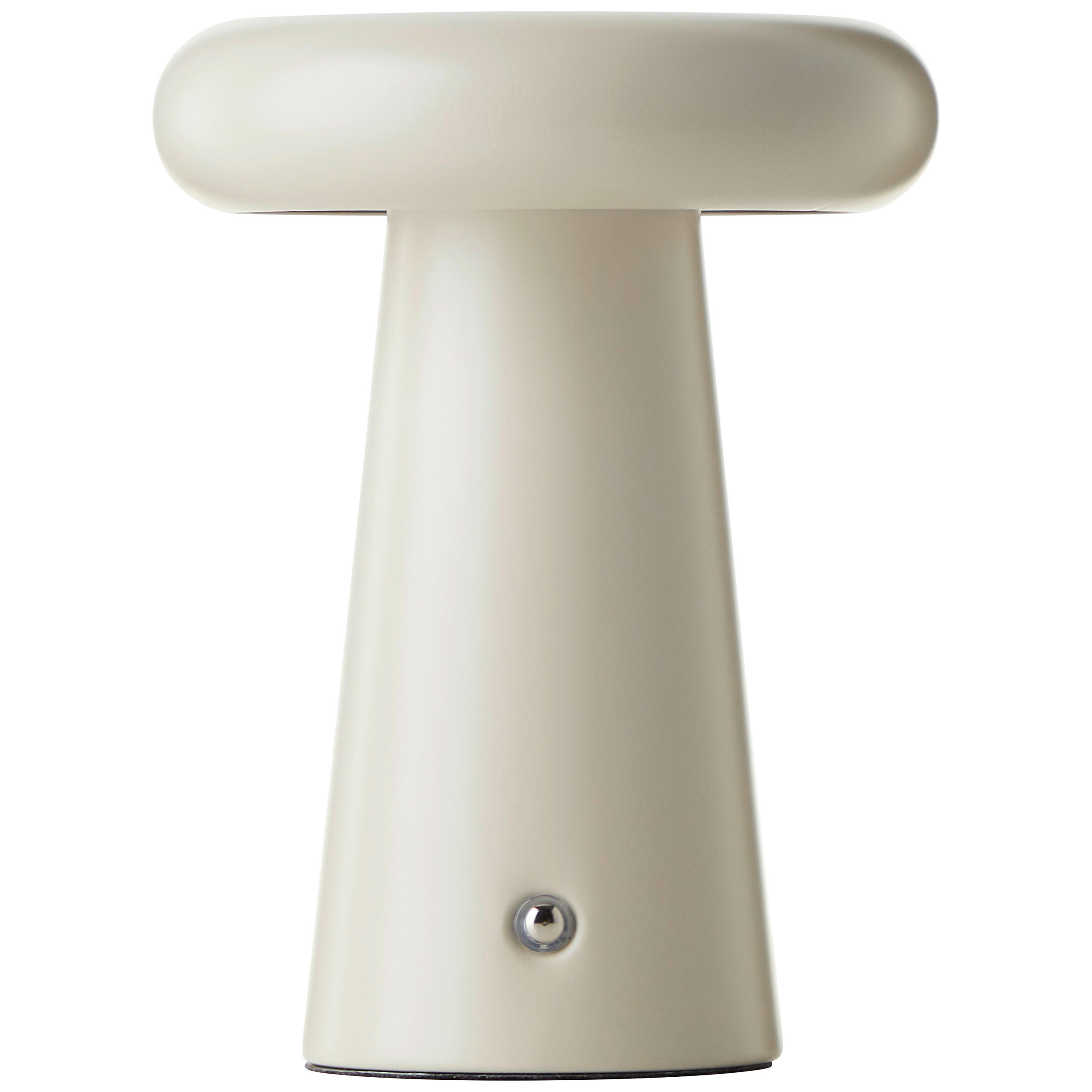 LED-AUßENLEUCHTE 14/18,5 cm   - Beige, Design, Metall (14/18,5cm) - Brilliant