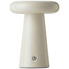 LED-AUßENLEUCHTE 14/18,5 cm   - Beige, Design, Metall (14/18,5cm) - Brilliant