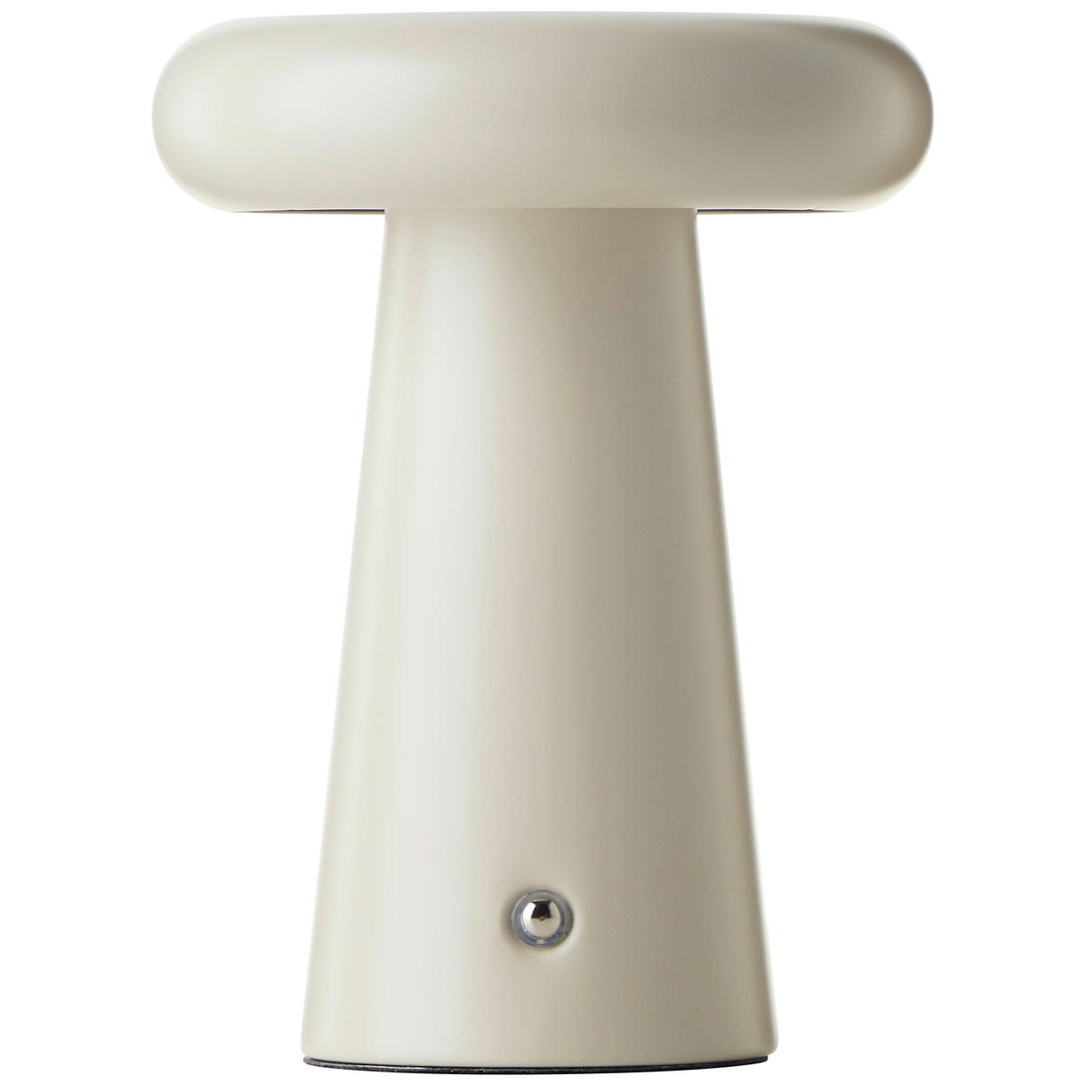LED-AUßENLEUCHTE 14/18,5 cm   - Beige, Design, Metall (14/18,5cm) - Brilliant
