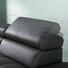 WOHNLANDSCHAFT in Leder Hellgrau - Chromfarben/Hellgrau, Design, Leder (226/291cm) - Novel WOHNLANDSCHAFT in Leder Hellgrau - Chromfarben/Hellgrau, Design, Leder (226/291cm) - Novel