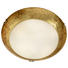 DECKENLEUCHTE - Goldfarben, LIFESTYLE, Glas/Metall (40cm) - Landscape DECKENLEUCHTE - Goldfarben, LIFESTYLE, Glas/Metall (40cm) - Landscape