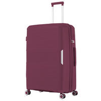 UTAZÓBŐRÖND - szeder, Design, műanyag/textil (53/77/30cm) - Novel