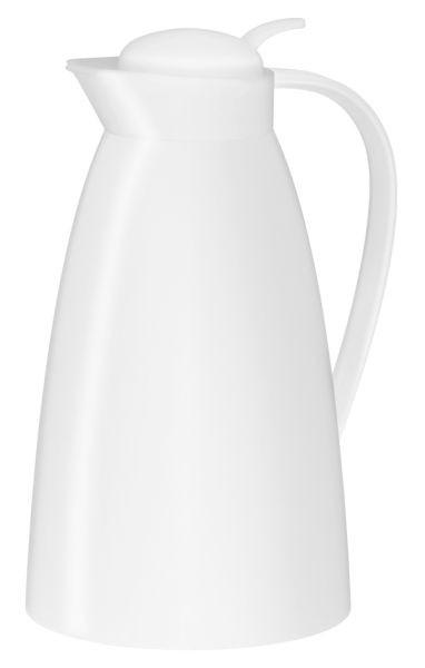ISOLIERKANNE ECO 1 L  - Weiß, KONVENTIONELL, Kunststoff (1l) - Alfi