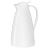 ISOLIERKANNE ECO 1 L  - Weiß, KONVENTIONELL, Kunststoff (1l) - Alfi