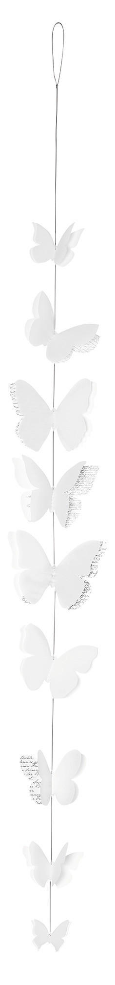 GIRLANDE - Basics, Karton (120cm) - Räder