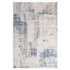 WEBTEPPICH 80/150 cm My Salsa Blau  - Blau, Design, Textil (80/150cm) - Obsession