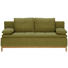 SCHLAFSOFA in Textil Grün - Grün, MODERN, Holz/Textil (200/96/88cm) - Joka SCHLAFSOFA in Textil Grün - Grün, MODERN, Holz/Textil (200/96/88cm) - Joka