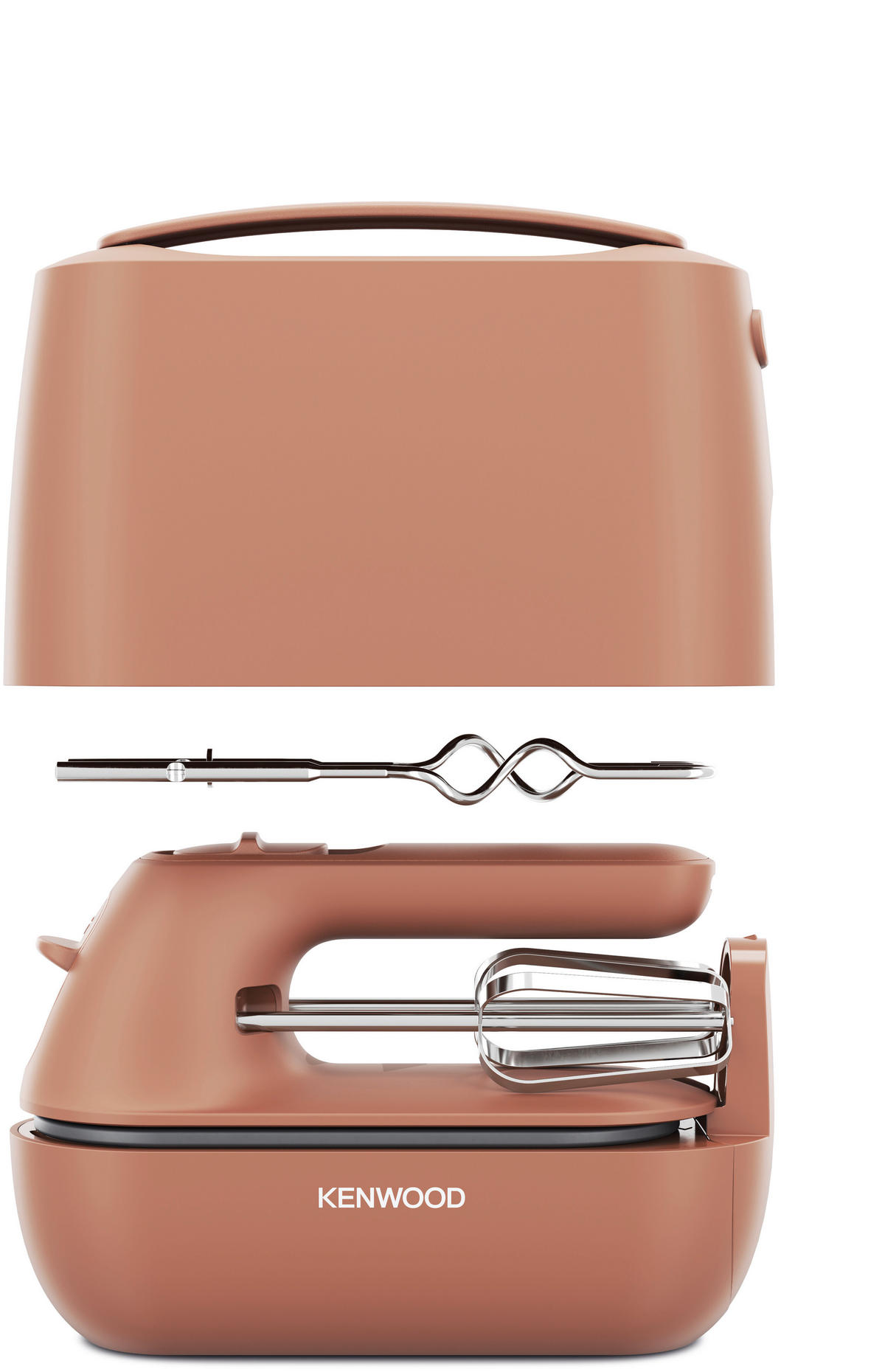 HANDMIXER Kenwood Go Collection  - KONVENTIONELL (20,8/8,9/18,5cm) - Kenwood