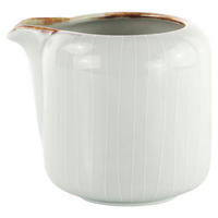 MILCHKÄNNCHEN - Beige, Design, Keramik (250ml) - Landscape