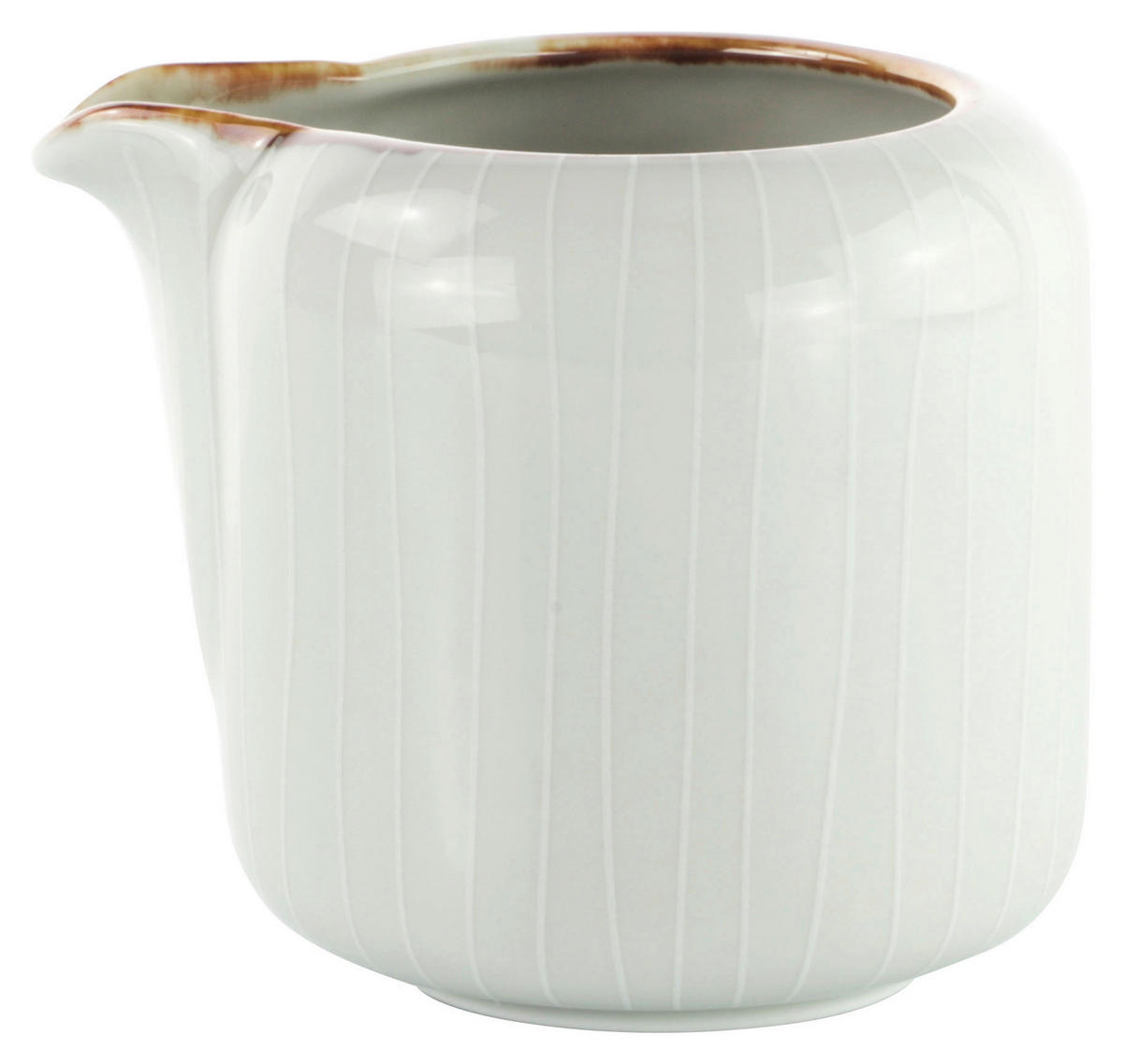 MILCHKÄNNCHEN - Beige, Design, Keramik (250ml) - Landscape