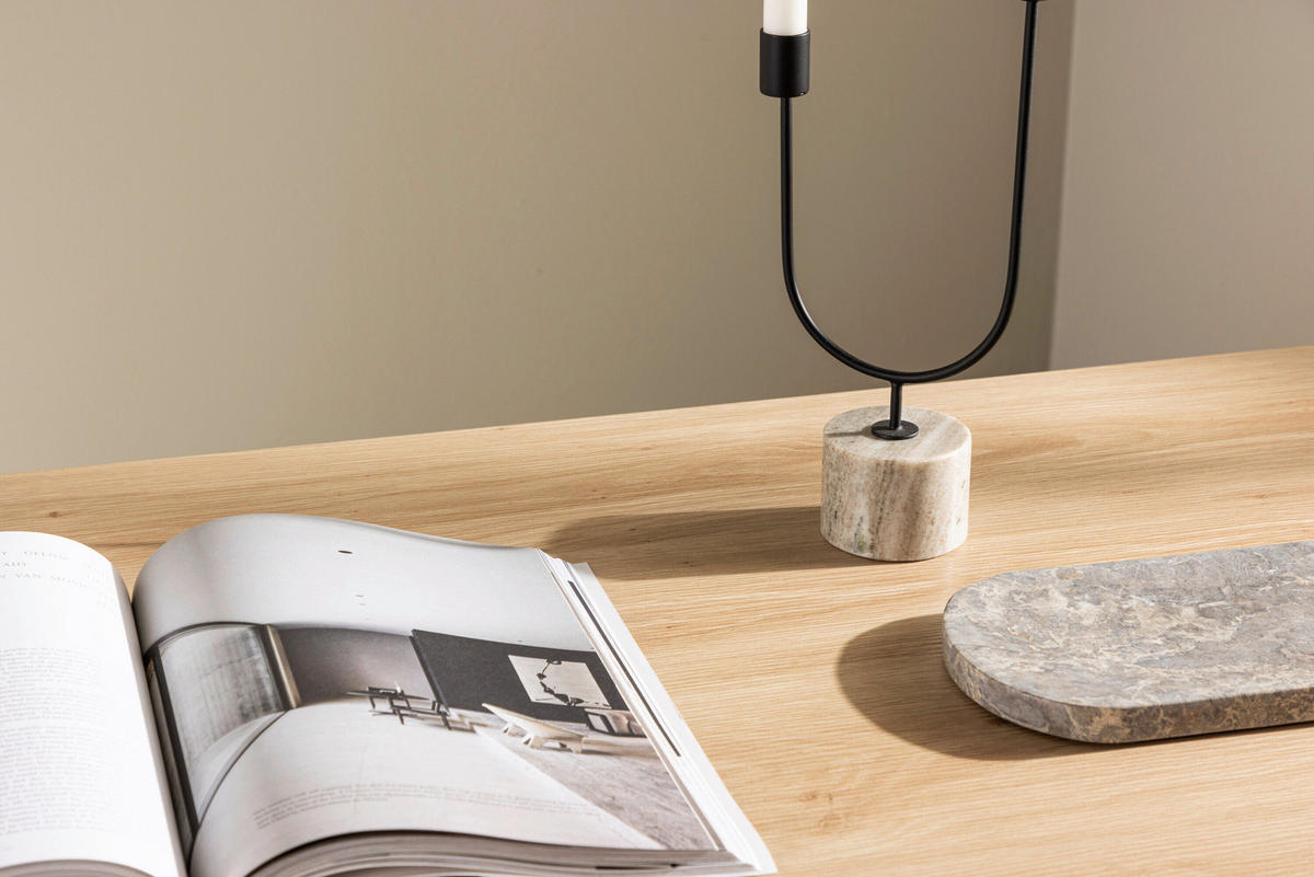 COUCHTISCH Pappel 120/60/45 cm rechteckig Beige  - Beige, MODERN, Holz (120/60/45cm) - Livetastic