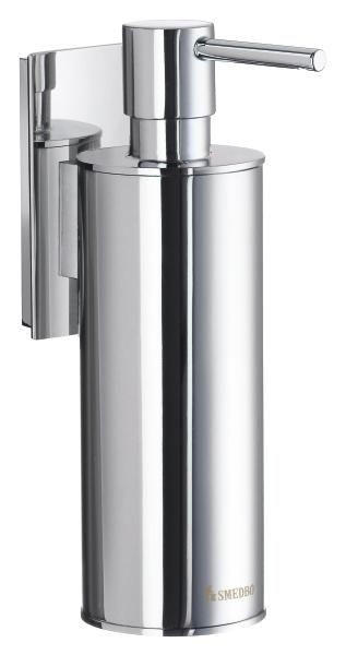 SEIFENSPENDER Metall  - Basics, Metall (5,1/16,3/9,9cm) - Smedbo