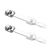 POJISTKA NA SKŘÍŇ - průhledné, Basics, plast (17cm) - My Baby Lou