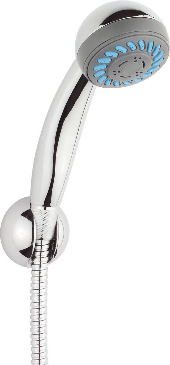 DUSCHHANDTAG - kromfärg, Basics, plast (20,5cm) - Xora