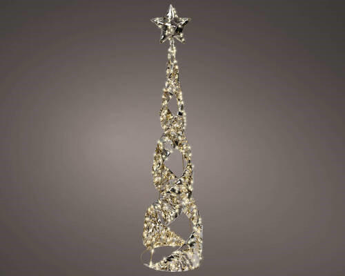 LAMPĂ LED DECORATIVĂ - Basics (25,00/25,00/100,00cm)