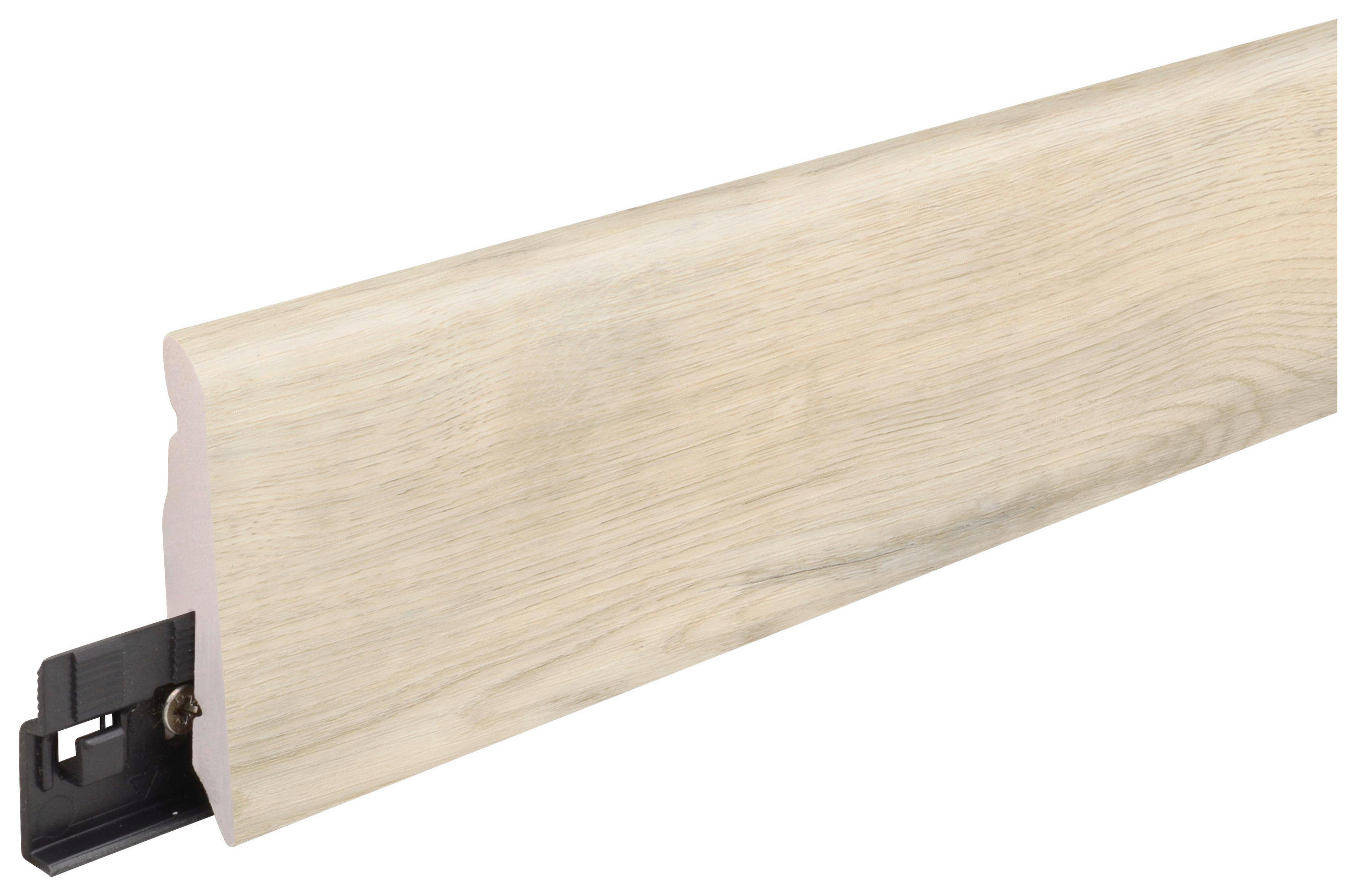 PODSTAVCOVÁ LIŠTA  (za kus)  béžová - béžová, Basics, plast (240/5.8/1.2cm)