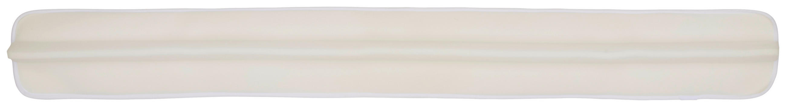 MATRACOVÝ KLÍN 24/200 cm  - bílá, Basics, textil (24/200cm) - Sleeptex