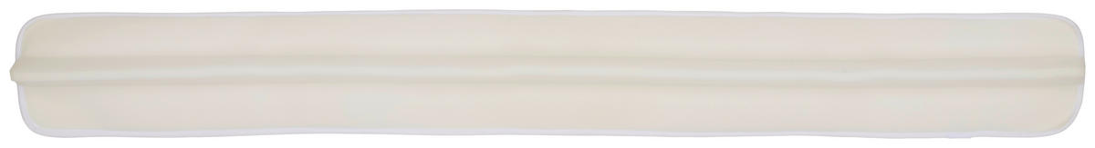 MATRACOVÝ KLÍN 24/200 cm  - bílá, Basics, textil (24/200cm) - Sleeptex