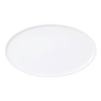 PLATTE Skagen  - Weiß, KONVENTIONELL, Keramik (30/17,5/2cm) - Ritzenhoff Breker