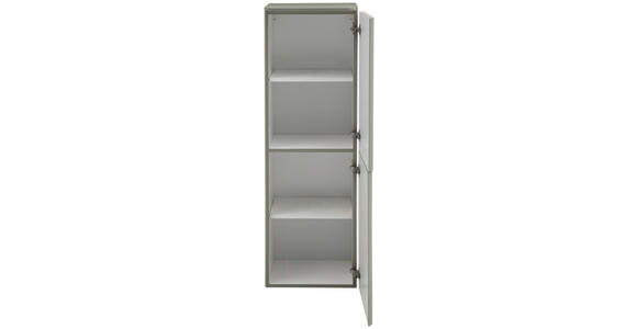 MIDISCHRANK 41/130/35 cm  - Schilfgrün, KONVENTIONELL, Holzwerkstoff (41/130/35cm) - Xora