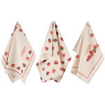 GESCHIRRTUCH 3-teilig Multicolor  - Multicolor, Basics, Textil (35/50cm) - Esposa