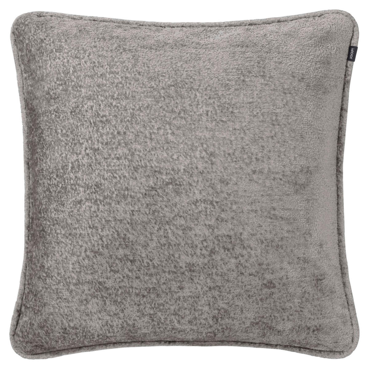 POLSTER 60/60 cm   - Hellgrau, Basics, Textil (60/60cm) - Joop!