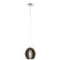 HÄNGELEUCHTE - Dunkelbraun, Design, Holz/Metall (19/110cm) HÄNGELEUCHTE - Dunkelbraun, Design, Holz/Metall (19/110cm)